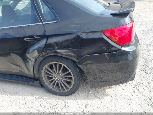 Aukcja sprzedaży 2011 Subaru Impreza Wrx Premium, vin: JF1GV7F64BG505317, numer aukcji: 45586746