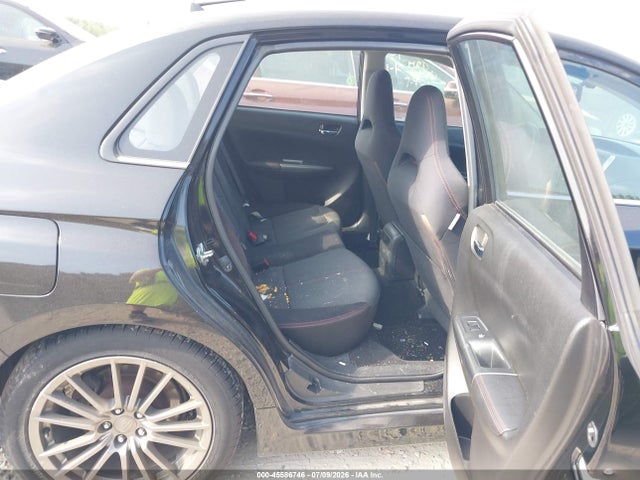 Aukcja sprzedaży 2011 Subaru Impreza Wrx Premium, vin: JF1GV7F64BG505317, numer aukcji: 45586746
