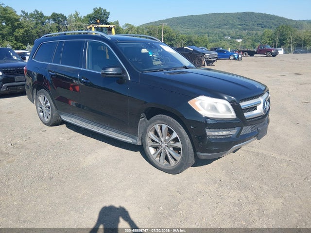Aukcja sprzedaży 2014 Mercedes-benz Gl 450 4matic, vin: 4JGDF7CE0EA320710, numer aukcji: 45586747