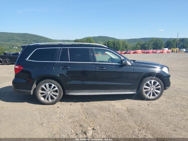 Aukcja sprzedaży 2014 Mercedes-benz Gl 450 4matic, vin: 4JGDF7CE0EA320710, numer aukcji: 45586747