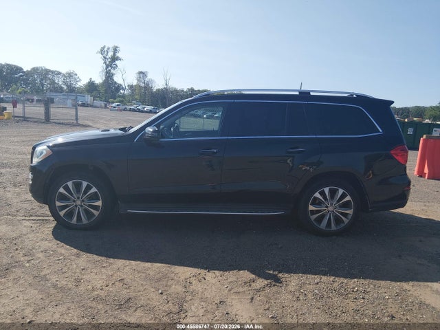 Aukcja sprzedaży 2014 Mercedes-benz Gl 450 4matic, vin: 4JGDF7CE0EA320710, numer aukcji: 45586747