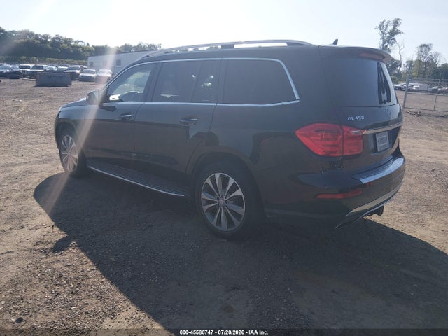 Aukcja sprzedaży 2014 Mercedes-benz Gl 450 4matic, vin: 4JGDF7CE0EA320710, numer aukcji: 45586747