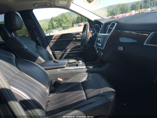 Aukcja sprzedaży 2014 Mercedes-benz Gl 450 4matic, vin: 4JGDF7CE0EA320710, numer aukcji: 45586747