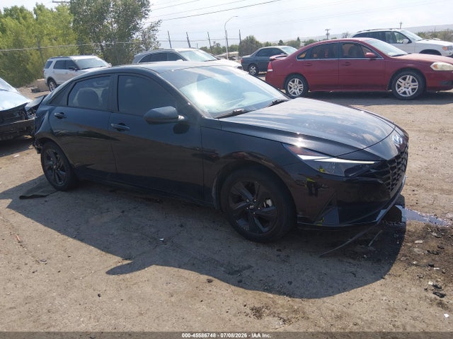 Hyundai ELANTRA SEL 2022 KMHLM4AG7NU294402 zdjęcie główne