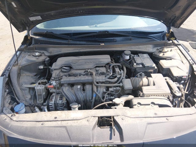 Hyundai ELANTRA SEL 2022 KMHLM4AG7NU294402 Image 10