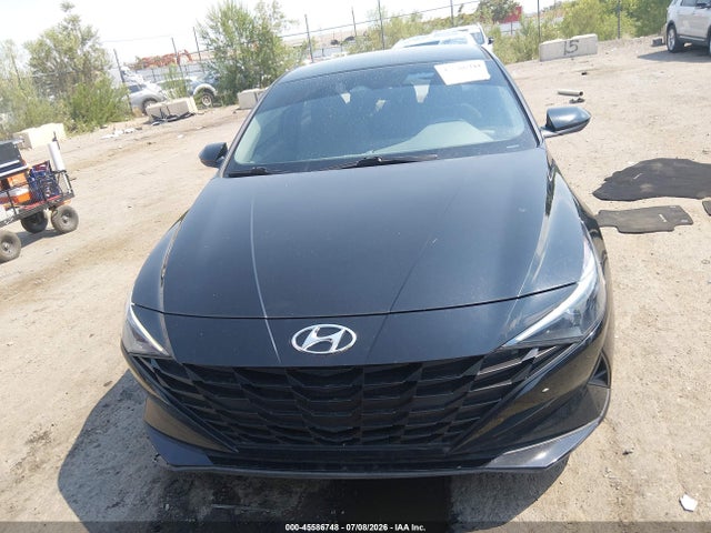 Hyundai ELANTRA SEL 2022 KMHLM4AG7NU294402 Image 12