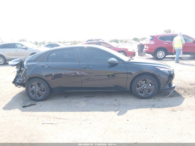 Hyundai ELANTRA SEL 2022 KMHLM4AG7NU294402 Image 13