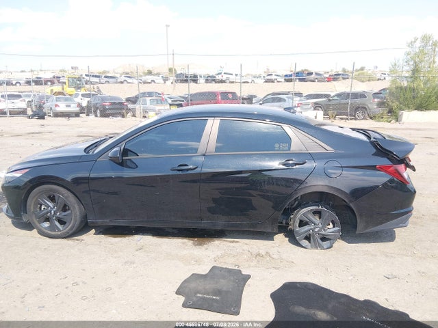 Hyundai ELANTRA SEL 2022 KMHLM4AG7NU294402 Image 14