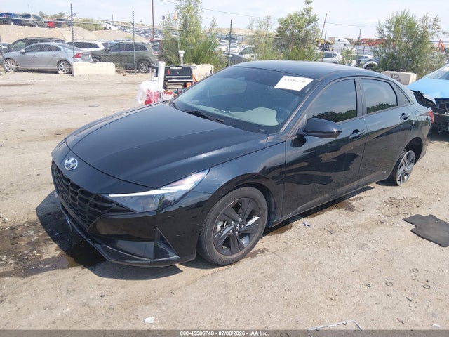 Hyundai ELANTRA SEL 2022 KMHLM4AG7NU294402 Image 2