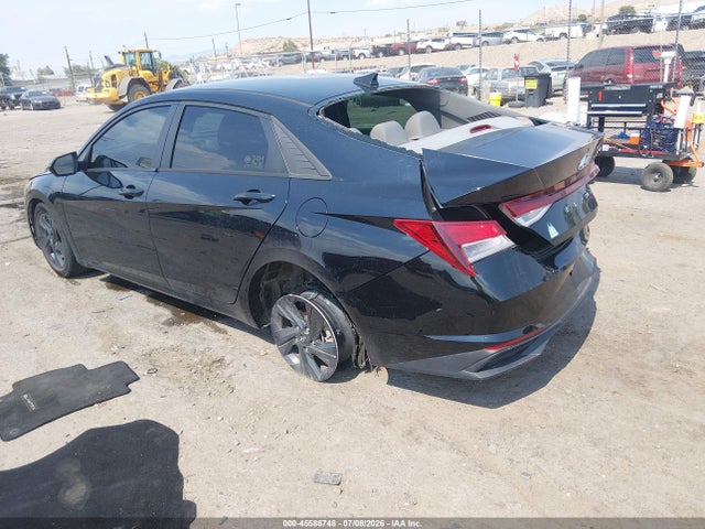 Hyundai ELANTRA SEL 2022 KMHLM4AG7NU294402 Image 3