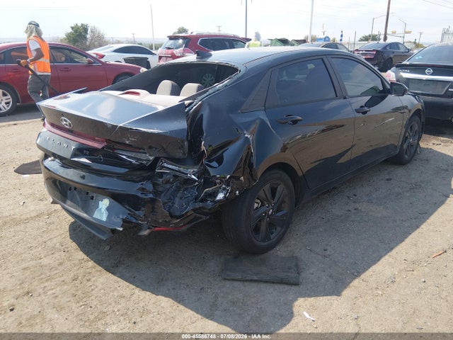 Hyundai ELANTRA SEL 2022 KMHLM4AG7NU294402 Image 4