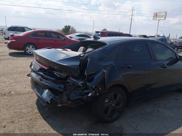 Hyundai ELANTRA SEL 2022 KMHLM4AG7NU294402 Image 6