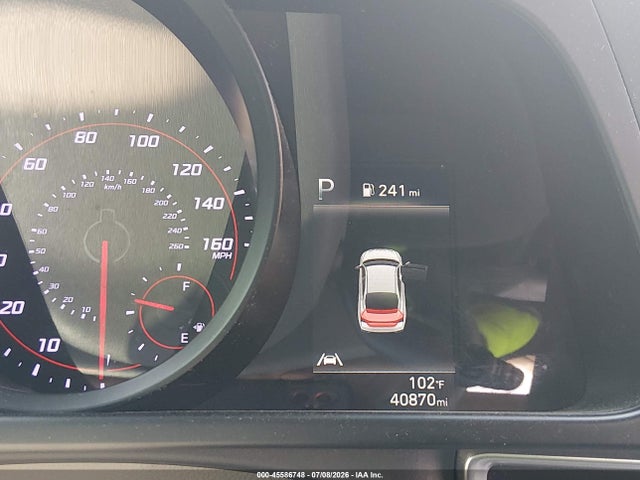 Hyundai ELANTRA SEL 2022 KMHLM4AG7NU294402 Image 7