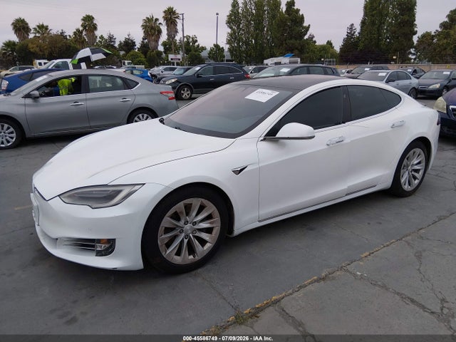 Aukcja sprzedaży 2017 Tesla Model S 60/75, vin: 5YJSA1E1XHF233815, numer aukcji: 45586749