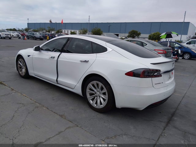 Aukcja sprzedaży 2017 Tesla Model S 60/75, vin: 5YJSA1E1XHF233815, numer aukcji: 45586749