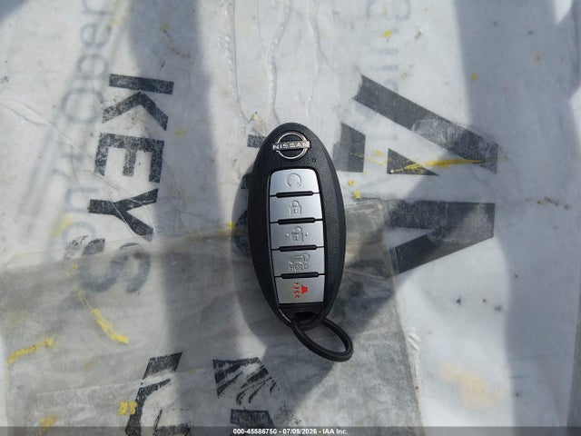 2022 Nissan Pathfinder Platinum 4wd მანქანა იყიდება აუქციონზე, vin: 5N1DR3DJ7NC263471, აუქციონის ნომერი: 45586750