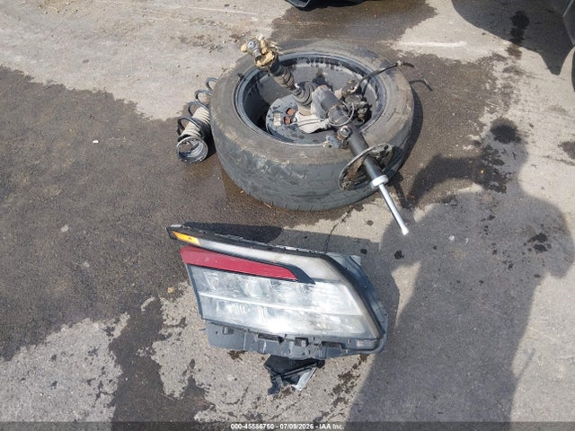 2022 Nissan Pathfinder Platinum 4wd მანქანა იყიდება აუქციონზე, vin: 5N1DR3DJ7NC263471, აუქციონის ნომერი: 45586750