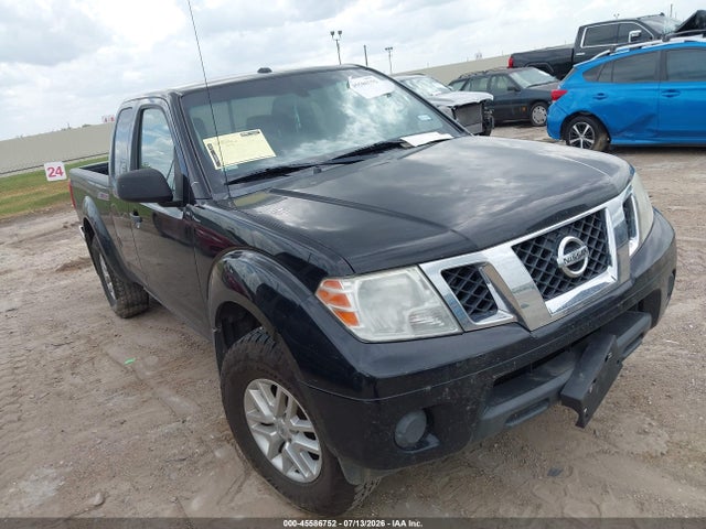 Продаж на аукціоні авто 2014 Nissan Frontier Sv, vin: 1N6AD0CW6EN758599, номер лоту: 45586752