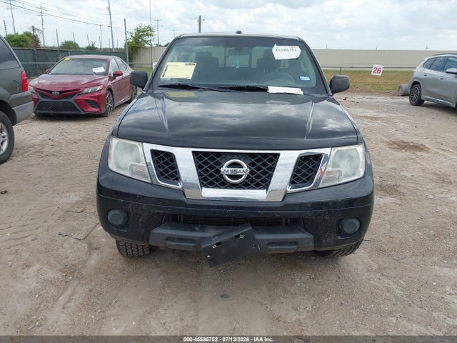 Продаж на аукціоні авто 2014 Nissan Frontier Sv, vin: 1N6AD0CW6EN758599, номер лоту: 45586752