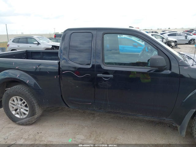 Продаж на аукціоні авто 2014 Nissan Frontier Sv, vin: 1N6AD0CW6EN758599, номер лоту: 45586752