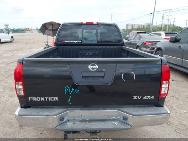 Продаж на аукціоні авто 2014 Nissan Frontier Sv, vin: 1N6AD0CW6EN758599, номер лоту: 45586752