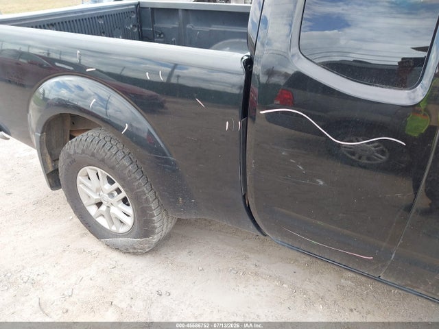 Продаж на аукціоні авто 2014 Nissan Frontier Sv, vin: 1N6AD0CW6EN758599, номер лоту: 45586752