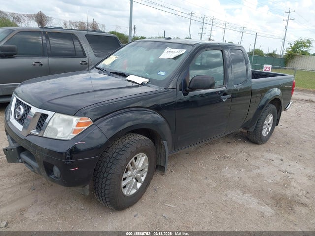 Продаж на аукціоні авто 2014 Nissan Frontier Sv, vin: 1N6AD0CW6EN758599, номер лоту: 45586752