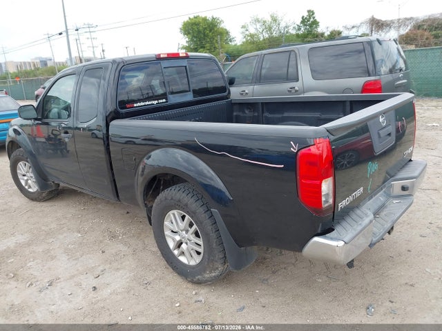Продаж на аукціоні авто 2014 Nissan Frontier Sv, vin: 1N6AD0CW6EN758599, номер лоту: 45586752