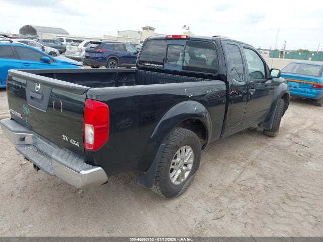 Продаж на аукціоні авто 2014 Nissan Frontier Sv, vin: 1N6AD0CW6EN758599, номер лоту: 45586752