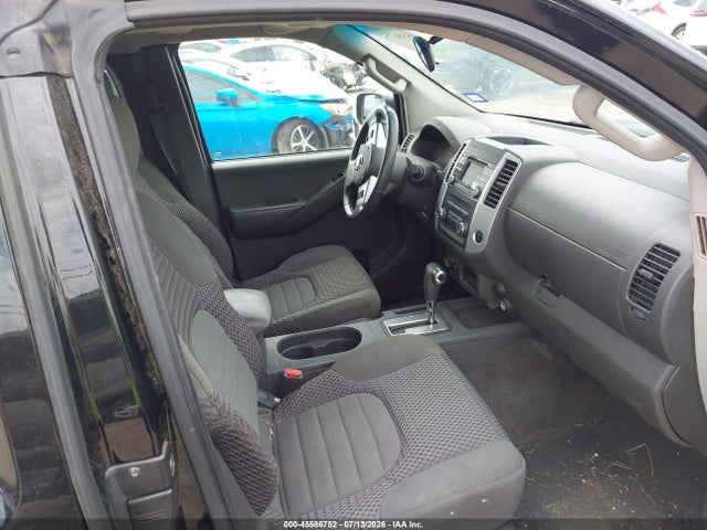 Продаж на аукціоні авто 2014 Nissan Frontier Sv, vin: 1N6AD0CW6EN758599, номер лоту: 45586752