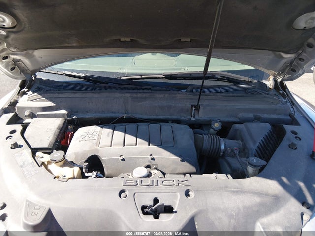 2012 Buick Enclave Leather მანქანა იყიდება აუქციონზე, vin: 5GAKRCED7CJ348292, აუქციონის ნომერი: 45586757
