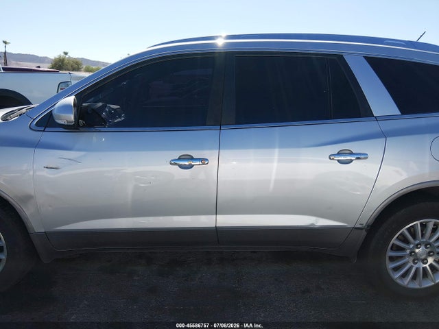 2012 Buick Enclave Leather მანქანა იყიდება აუქციონზე, vin: 5GAKRCED7CJ348292, აუქციონის ნომერი: 45586757