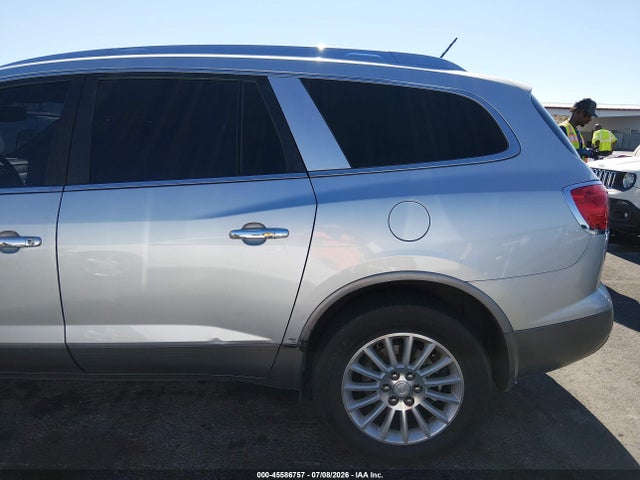 2012 Buick Enclave Leather მანქანა იყიდება აუქციონზე, vin: 5GAKRCED7CJ348292, აუქციონის ნომერი: 45586757