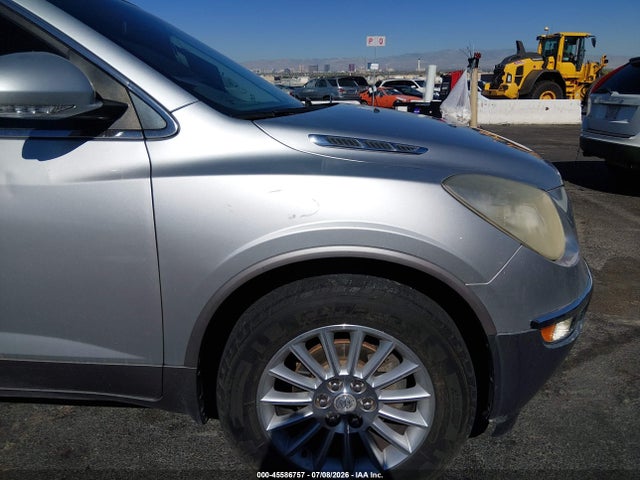 2012 Buick Enclave Leather მანქანა იყიდება აუქციონზე, vin: 5GAKRCED7CJ348292, აუქციონის ნომერი: 45586757