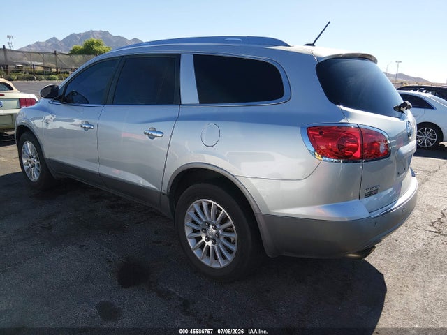 2012 Buick Enclave Leather მანქანა იყიდება აუქციონზე, vin: 5GAKRCED7CJ348292, აუქციონის ნომერი: 45586757