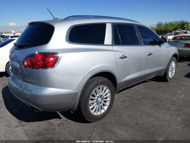 2012 Buick Enclave Leather მანქანა იყიდება აუქციონზე, vin: 5GAKRCED7CJ348292, აუქციონის ნომერი: 45586757