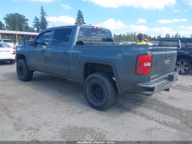 Aukcja sprzedaży 2014 Gmc Sierra 1500 Sle, vin: 3GTU2UEC5EG366786, numer aukcji: 45586758