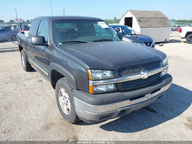 Aukcja sprzedaży 2005 Chevrolet Silverado 1500 Ls, vin: 1GCEK19B65Z102691, numer aukcji: 45586760