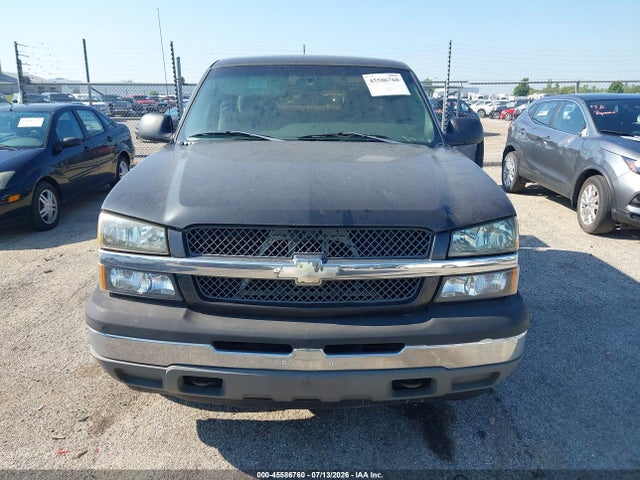 Auction sale of the 2005 Chevrolet Silverado 1500 Ls, vin: 1GCEK19B65Z102691, lot number: 45586760