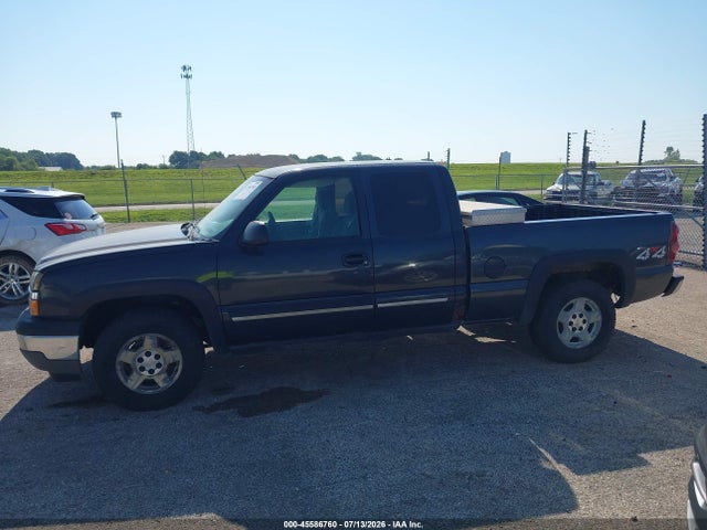 Auction sale of the 2005 Chevrolet Silverado 1500 Ls, vin: 1GCEK19B65Z102691, lot number: 45586760
