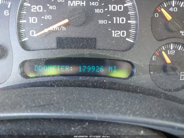 Aukcja sprzedaży 2005 Chevrolet Silverado 1500 Ls, vin: 1GCEK19B65Z102691, numer aukcji: 45586760