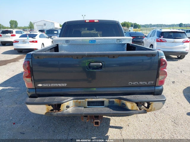 45586760 :رقم المزاد ، 1GCEK19B65Z102691 vin ، 2005 Chevrolet Silverado 1500 Ls مزاد بيع