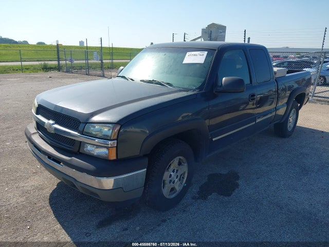 45586760 :رقم المزاد ، 1GCEK19B65Z102691 vin ، 2005 Chevrolet Silverado 1500 Ls مزاد بيع