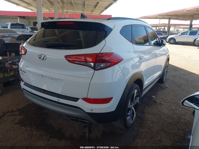 Hyundai Tucson Value 2018 KM8J33A27JU703694 Image 4