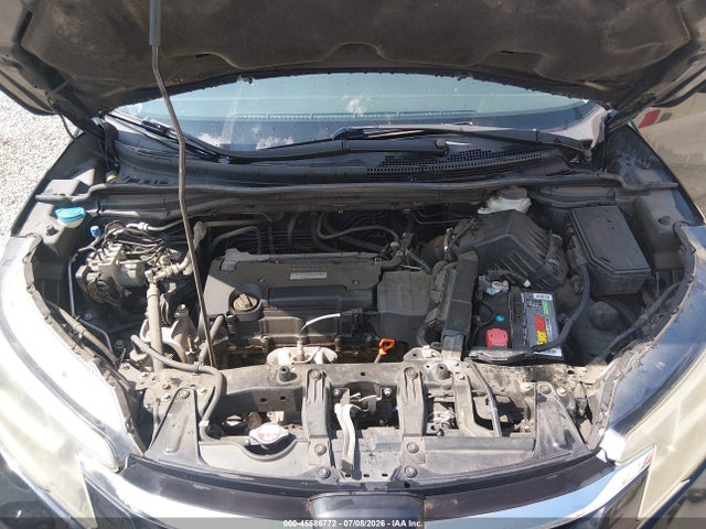 Honda CR-V LX 2016 3CZRM3H38GG705494 Image 10
