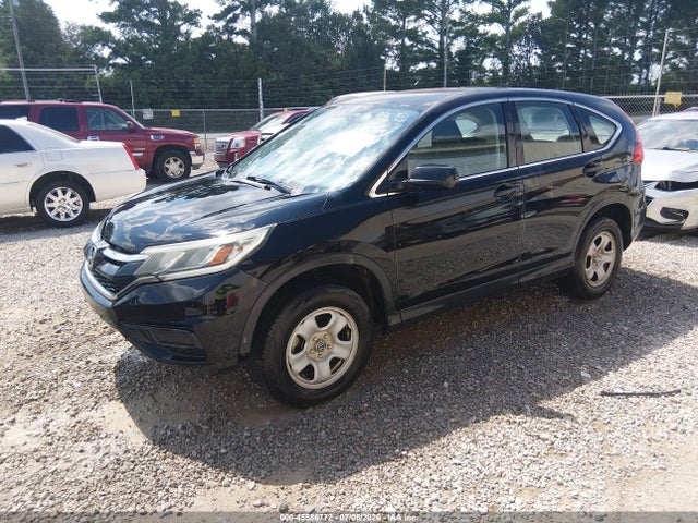 Honda CR-V LX 2016 3CZRM3H38GG705494 Image 2