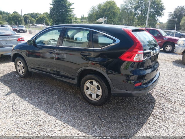 Honda CR-V LX 2016 3CZRM3H38GG705494 Image 3