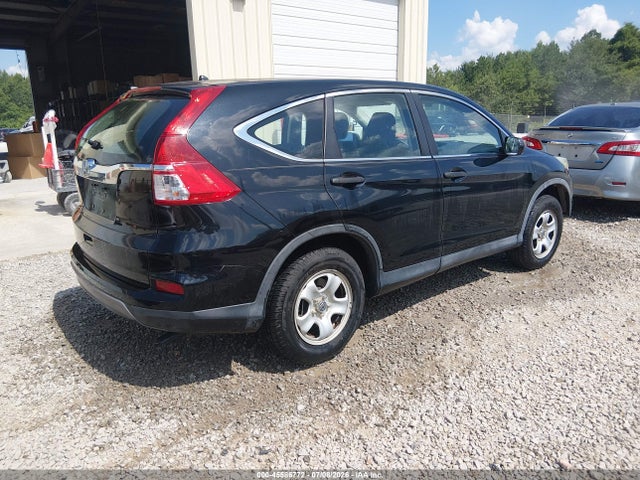 Honda CR-V LX 2016 3CZRM3H38GG705494 Image 4