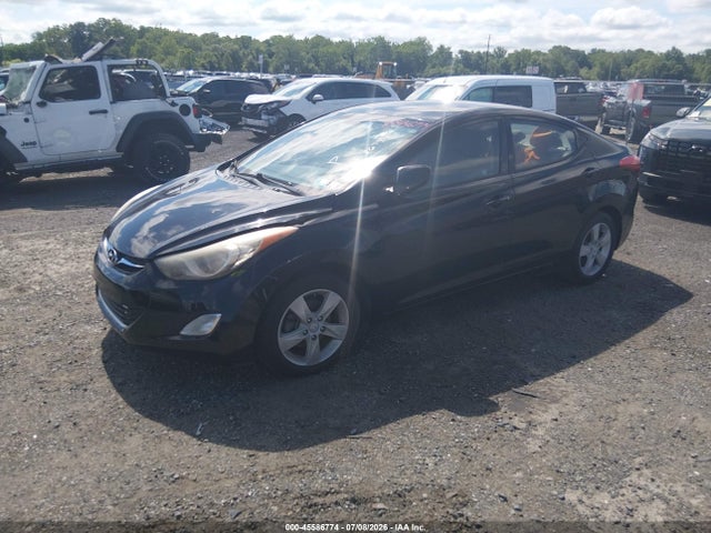 45586774 :رقم المزاد ، KMHDH4AE8DU794316 vin ، 2013 Hyundai Elantra Gls مزاد بيع
