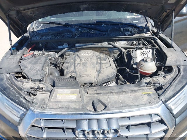 Aukcja sprzedaży 2018 Audi Q5, vin: WA1ANAFY9J2139973, numer aukcji: 45586776